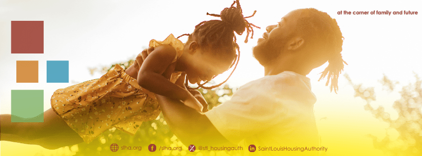 Cover for St. Louis Housing Authority