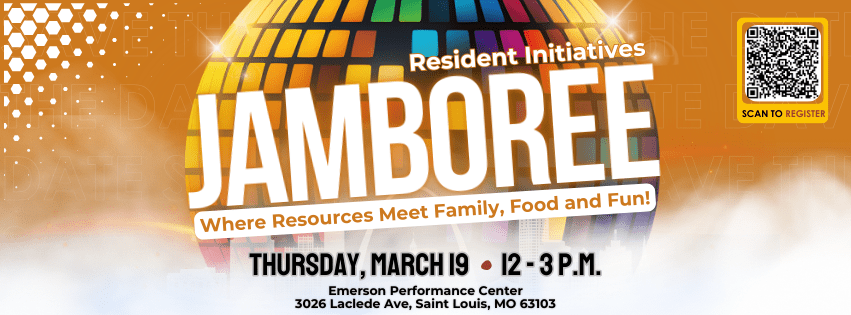 Cover for St. Louis Housing Authority