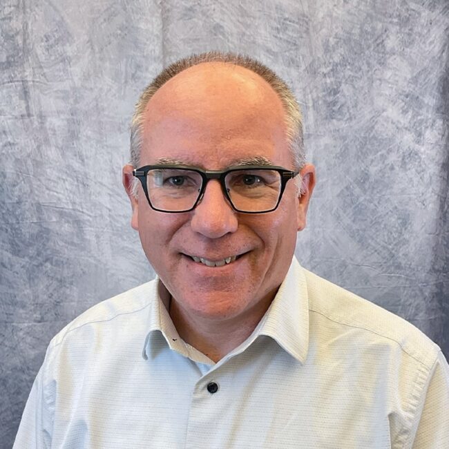 Jason Hensley portrait.