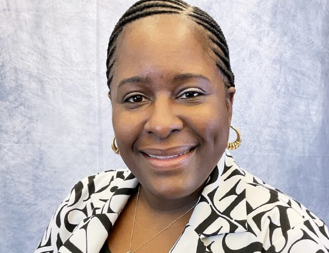 Kayla Johnson portrait.