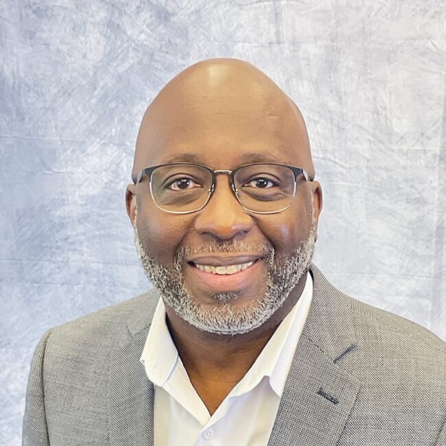 Lucius Bennett portrait.