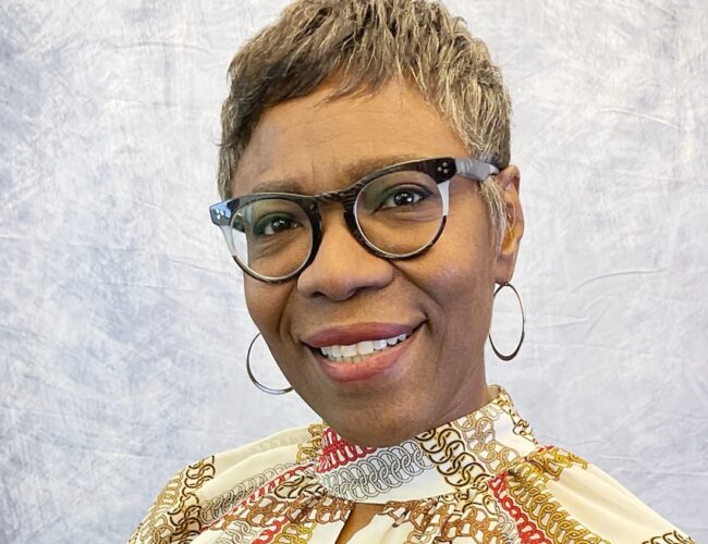 Roxanne Whiting portrait.