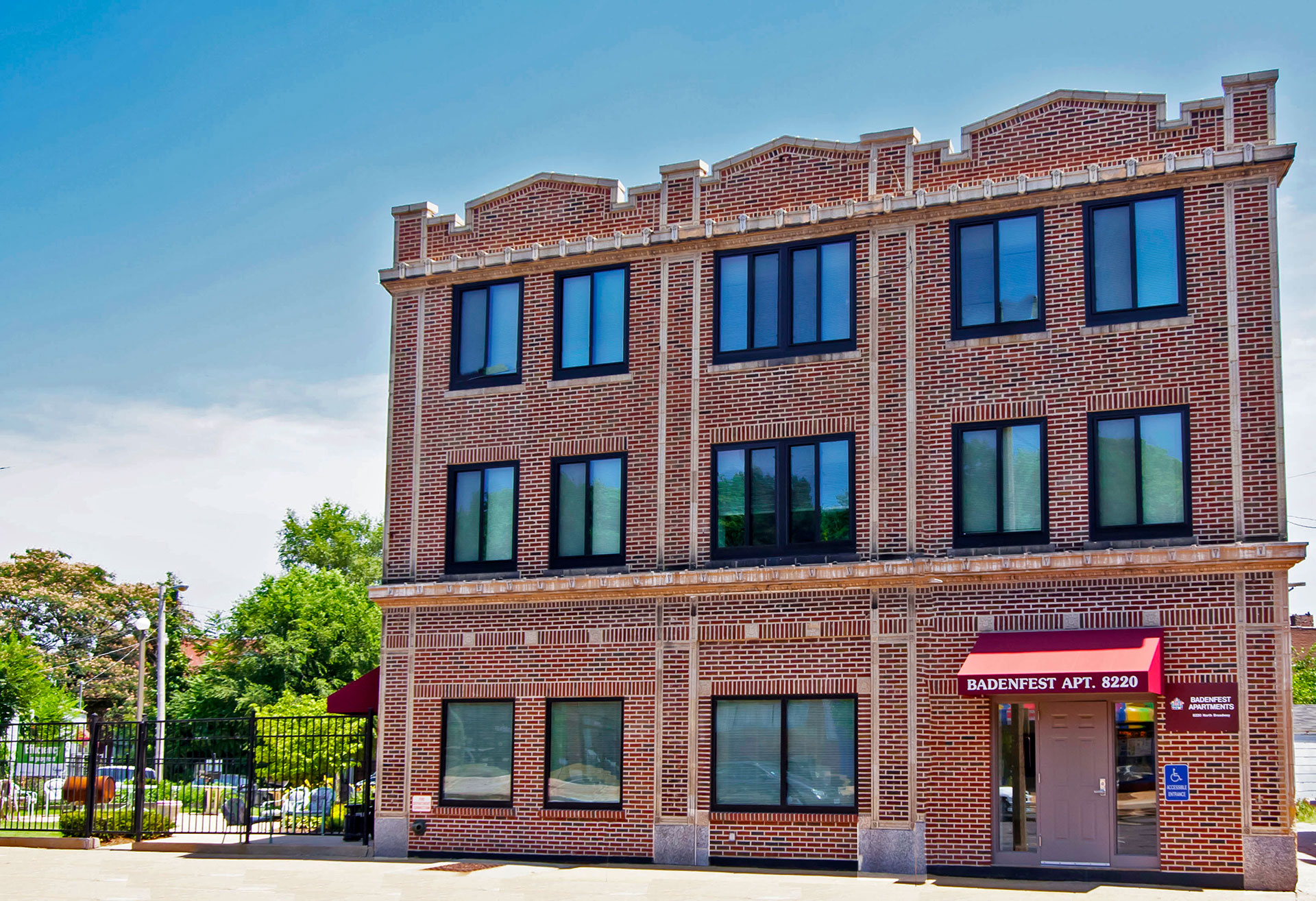 Badenfest Apartments St. Louis Housing Authority