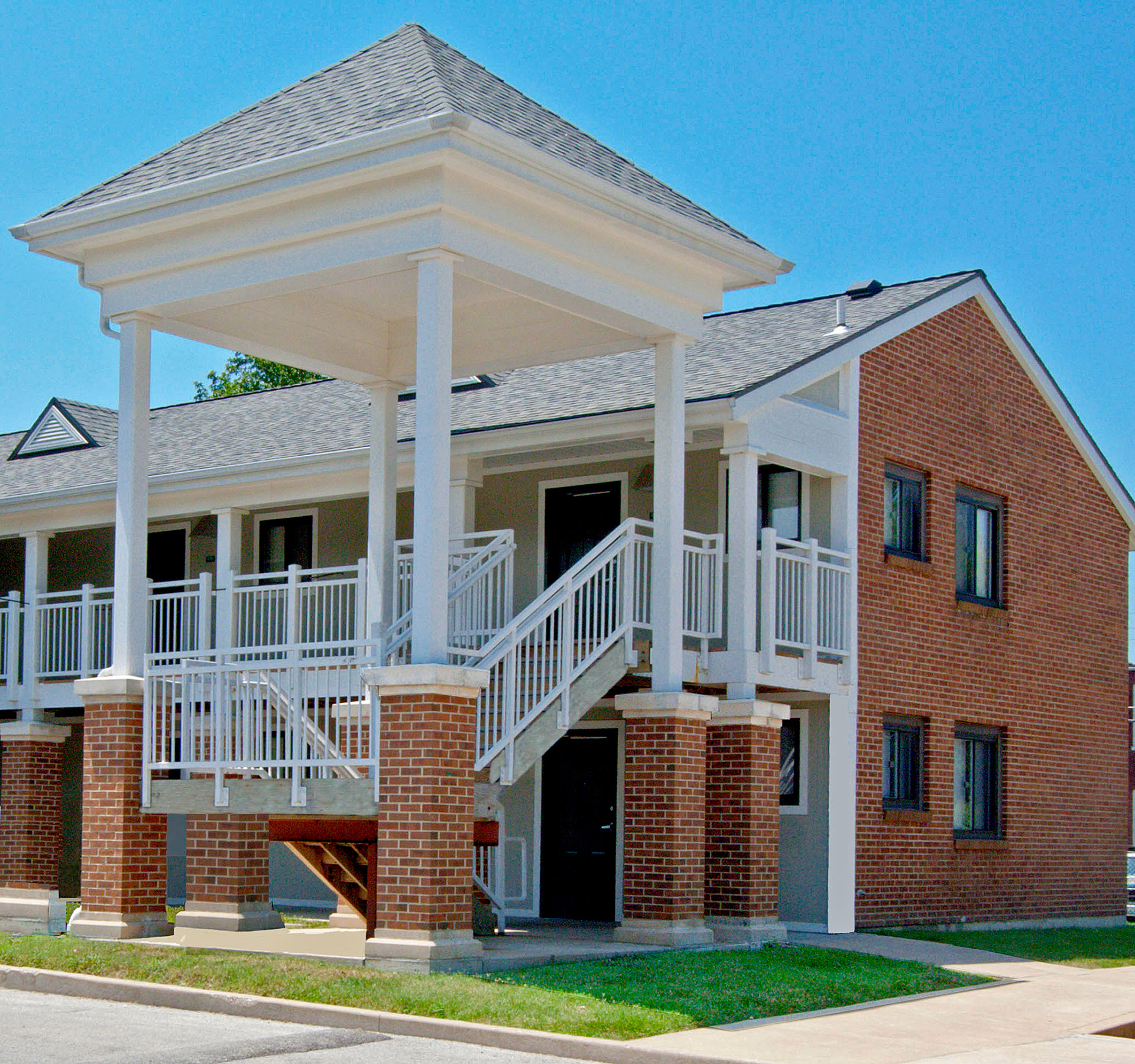 Badenhaus Apartments St. Louis Housing Authority