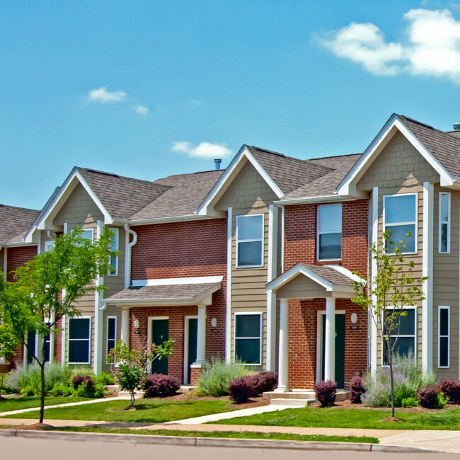 Cochran Plaza St. Louis Housing Authority