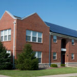 Lafayette Apartments building exterior.