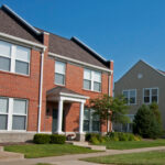 Lafayette Apartments building exterior.