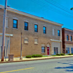 Tiffany Turnkey building exterior.