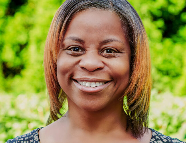 Headshot of Carol Dunlap.