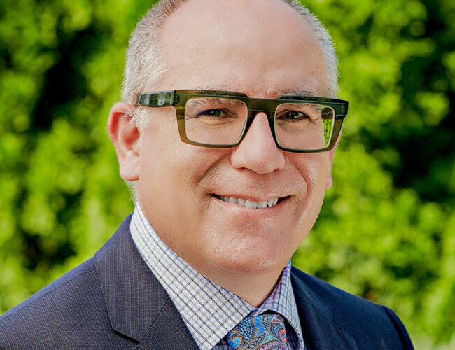 Headshot of Jason W. Hensley.