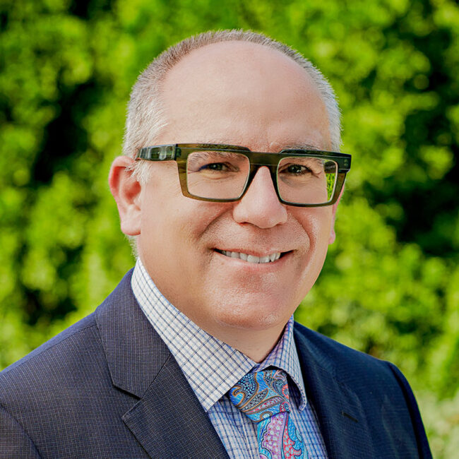 Headshot of Jason W. Hensley.