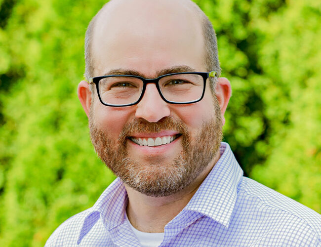 Headshot of Paul Werner.