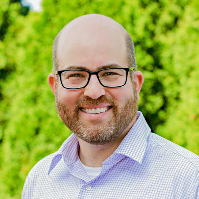 Headshot of Paul Werner.