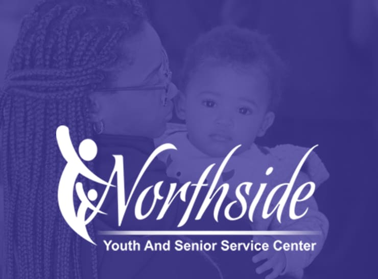 logo for Northside Youth and Senior Service Center.