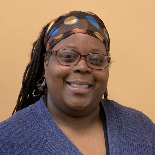 Janelle Mack St. Louis Housing Authority