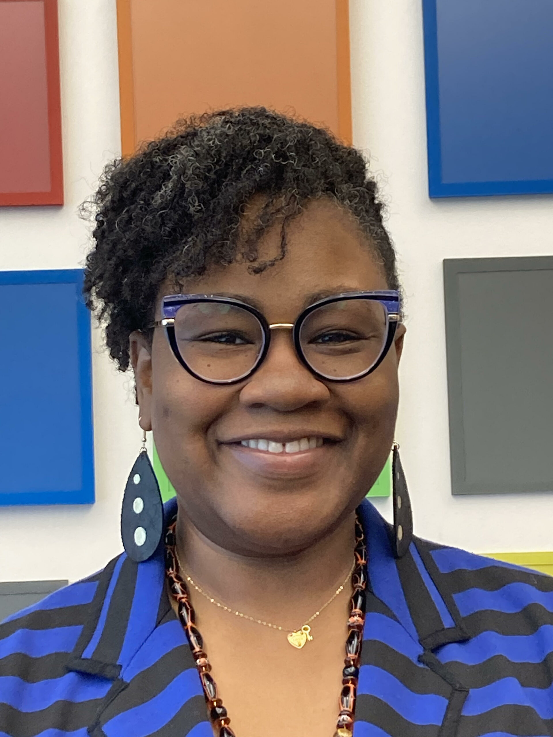 Kesha Post St. Louis Housing Authority