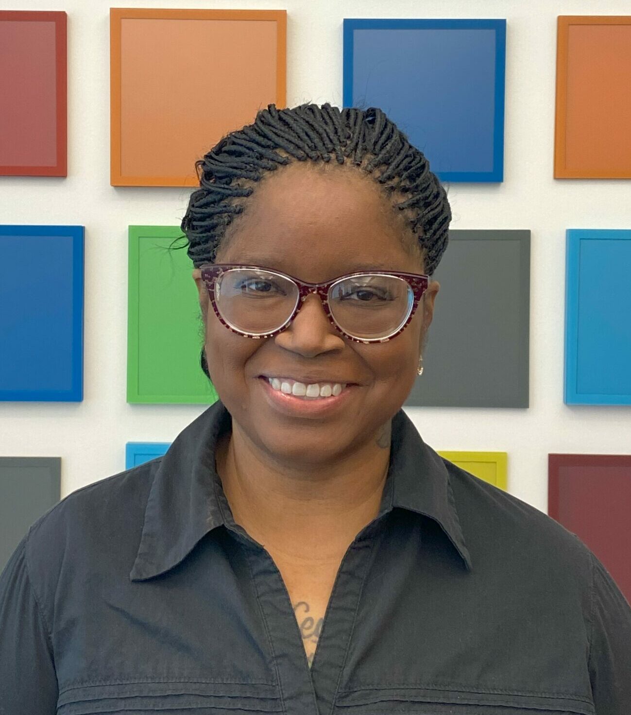 Katina Moore St. Louis Housing Authority