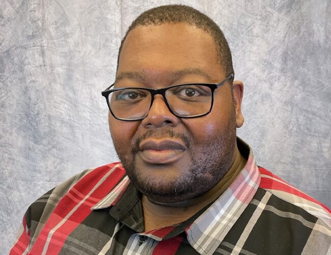 Antwon Mallett portrait.