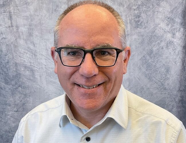 Jason Hensley portrait.