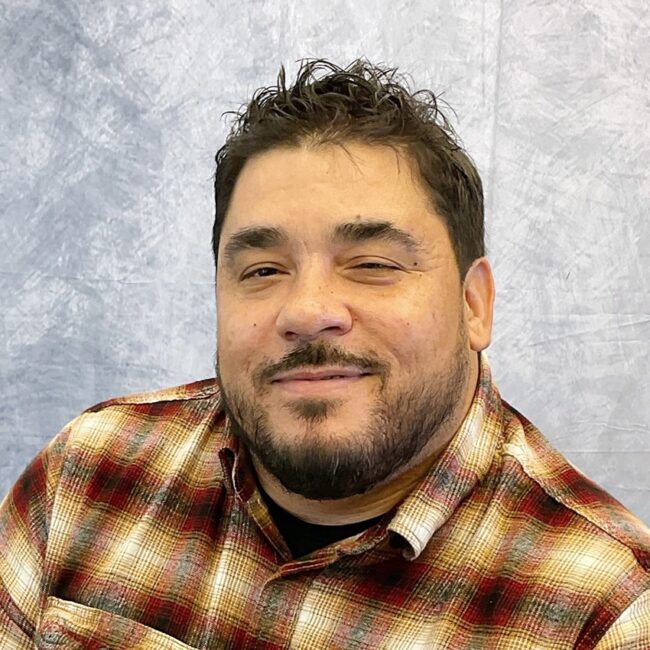 Jerome McCurry portrait.