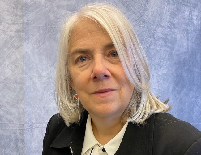 Lisa Selligman portrait.