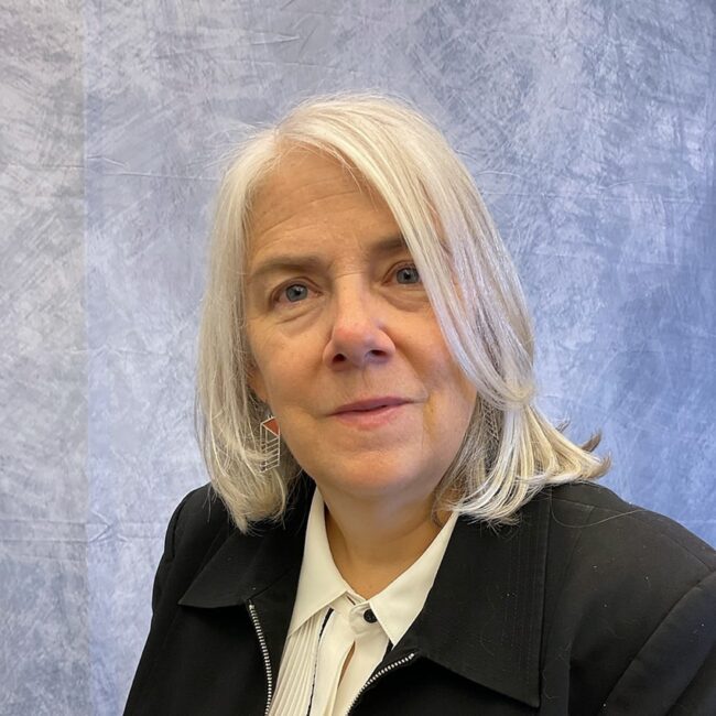 Lisa Selligman portrait.