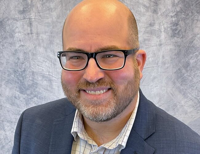 Paul Werner portrait.