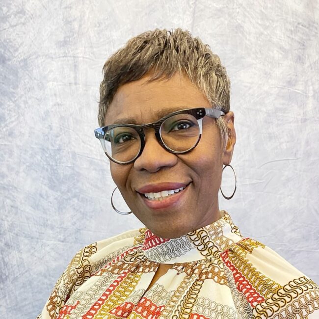 Roxanne Whiting portrait.