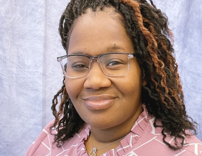 TaRonda Emrick portrait.