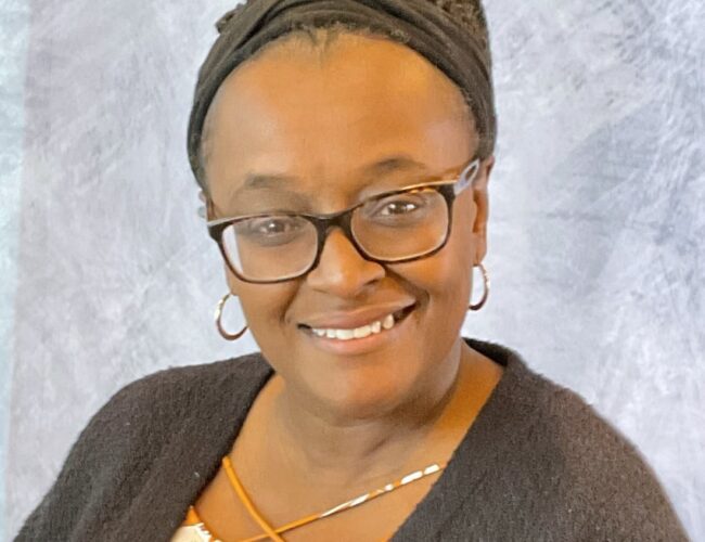 Tawanna Lindsey portrait.